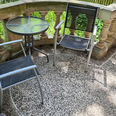 In Mit Garten By Interhome Apartment Weimar (Thuringia)
