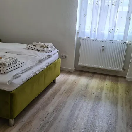 In Mit Garten By Interhome Apartment