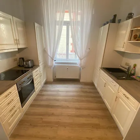 In Mit Garten By Interhome Apartment Weimar (Thüringen)