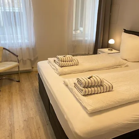 Apartment In Mit Garten By Interhome Weimar (Thuringia)
