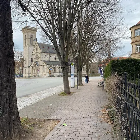 In Mit Garten By Interhome Weimar (Thuringia)