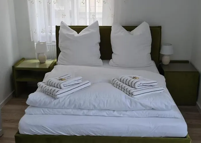 Apartment In Mit Garten By Interhome