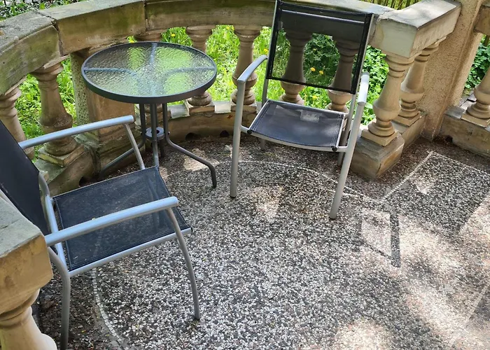 In Mit Garten By Interhome Apartment Weimar (Thüringen)