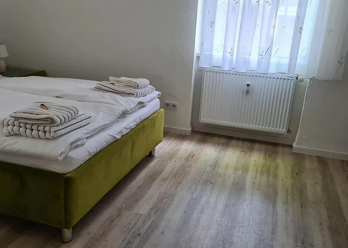 In Mit Garten By Interhome Apartment