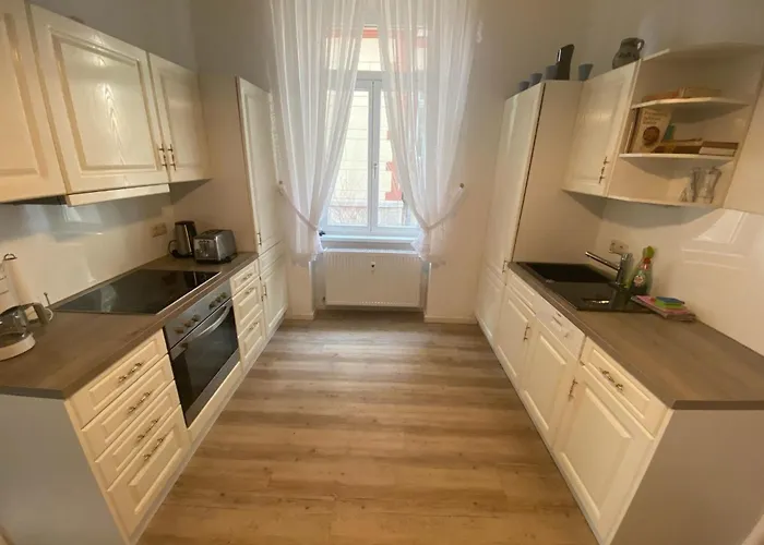 In Mit Garten By Interhome Apartment Weimar (Thüringen)