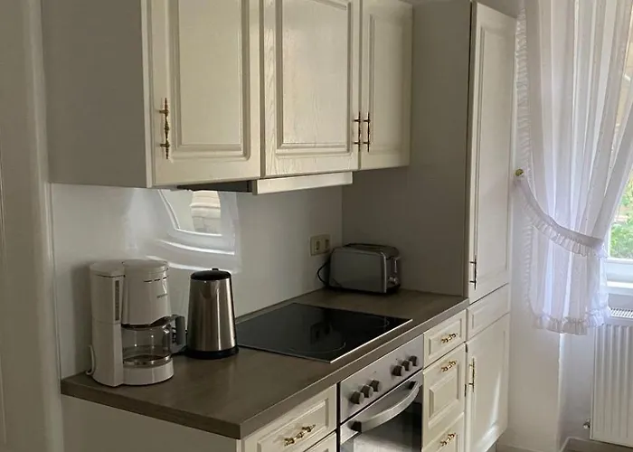 In Mit Garten By Interhome *