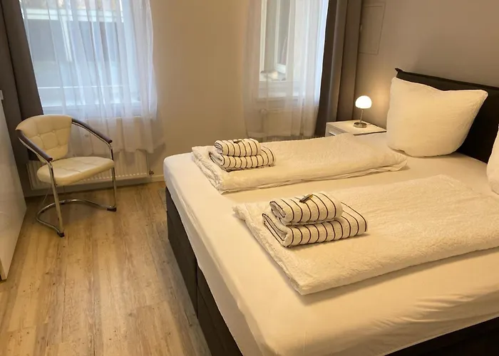 Apartment In Mit Garten By Interhome Weimar (Thüringen)