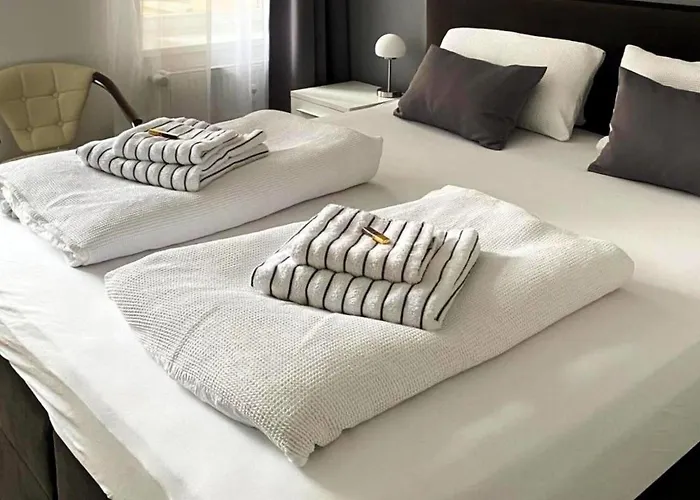 Apartment In Mit Garten By Interhome