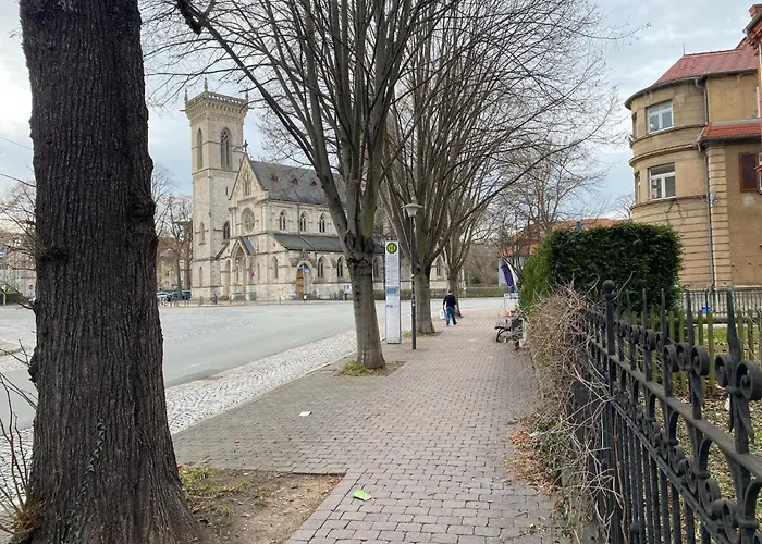 In Mit Garten By Interhome Weimar (Thüringen)